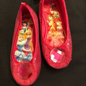 Disney Costume Princess Shoes